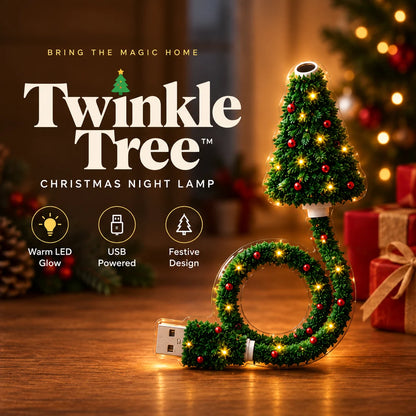 Christmas Lamp™ Projector